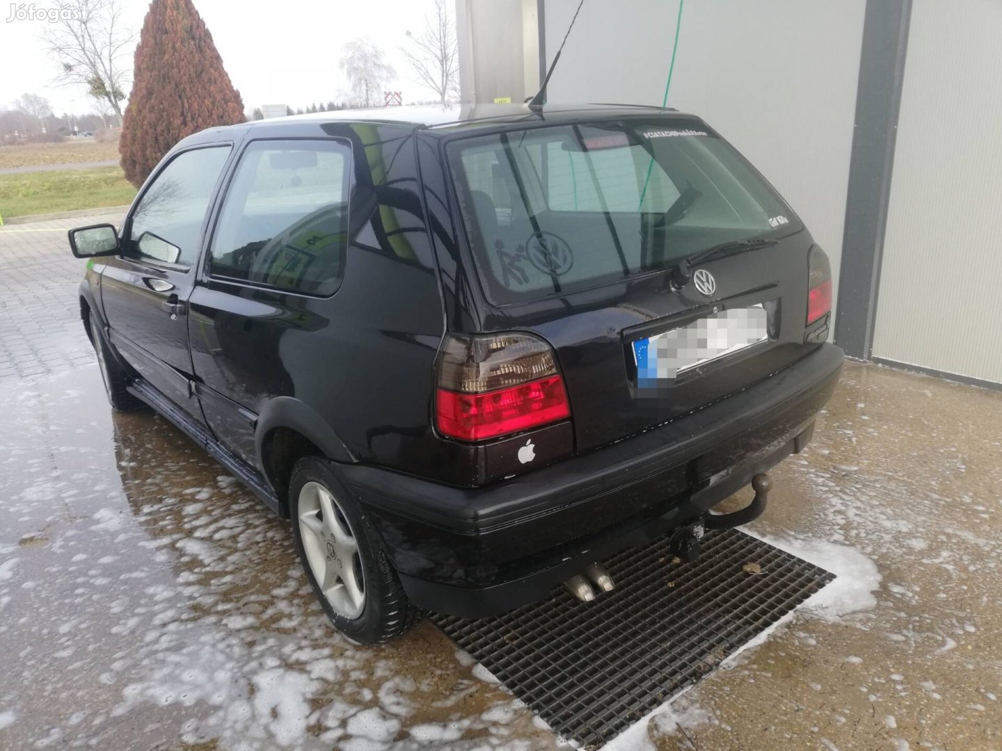 vw golf 3 hátsó lámpák 