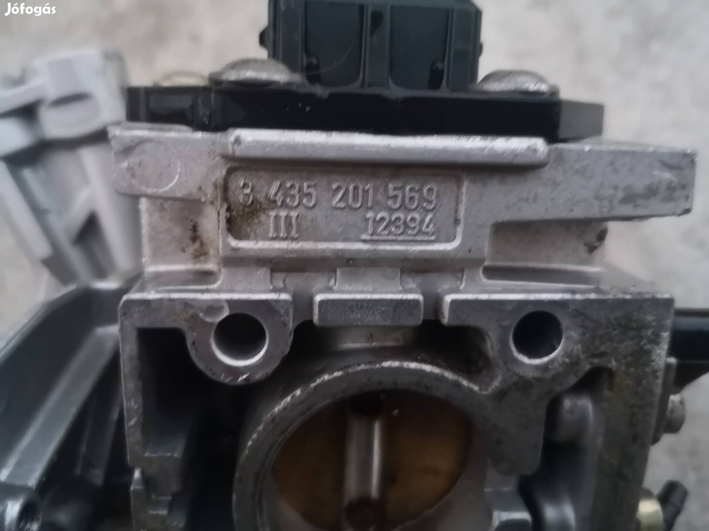 vw golf 3 injector