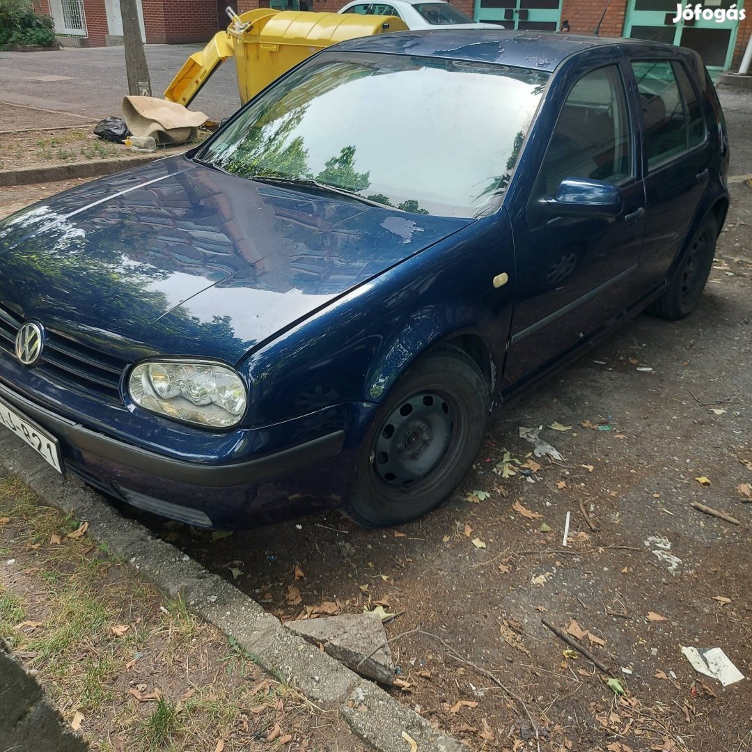 vw golf 4 1.4 bontott alkatreszei eladók.