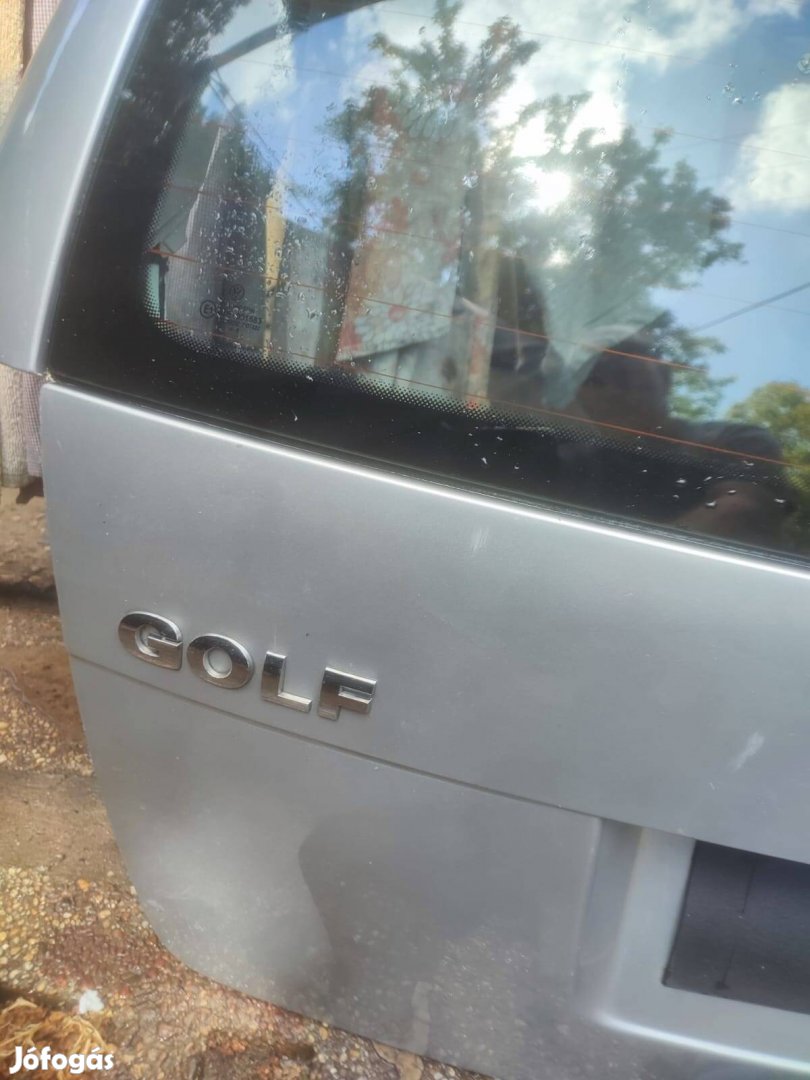 vw golf 4 kombi csomagterajtó eladó
