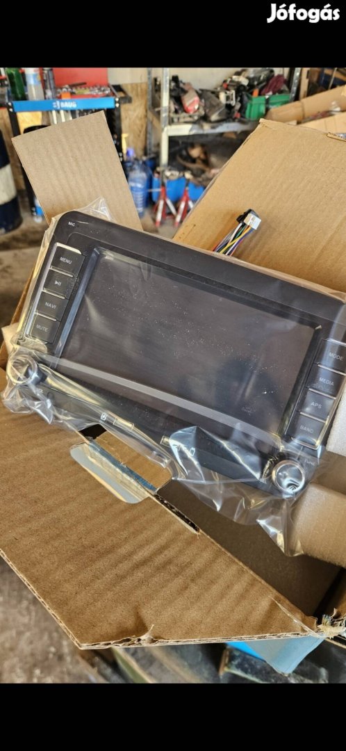 vw golf 5 android magno 