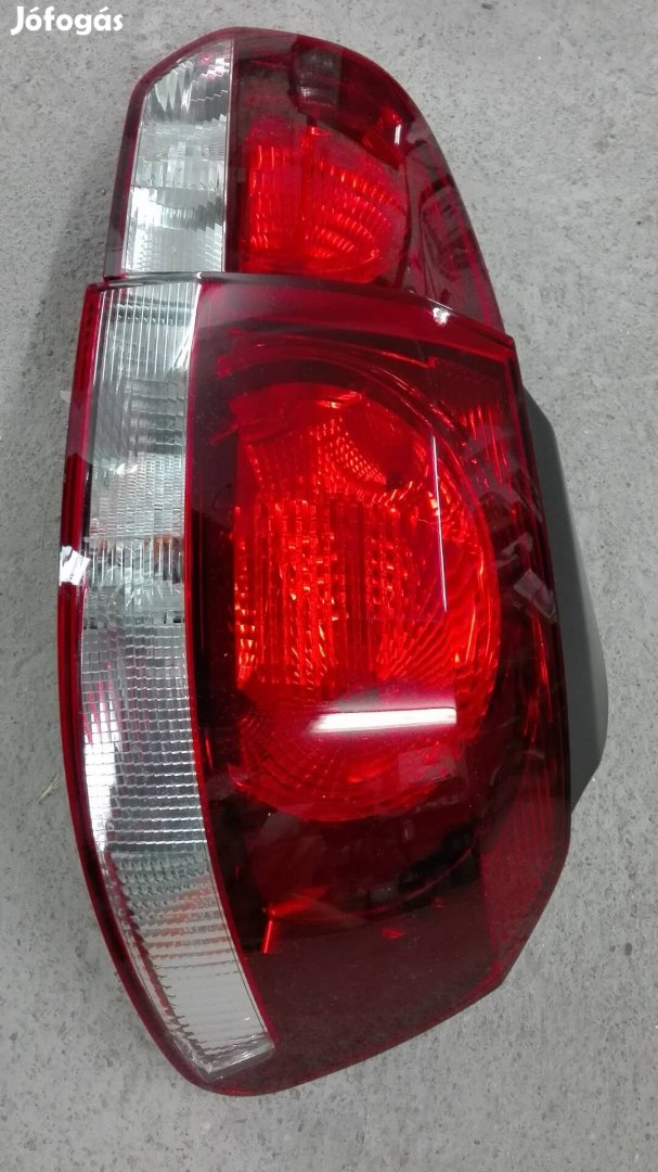 vw golf  hátsó lámpa