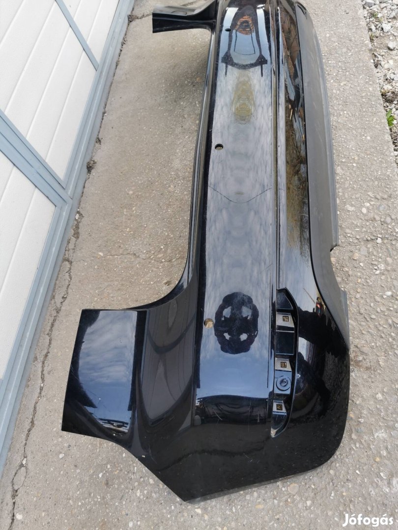 vw golf gyári hátsó lökháritó 