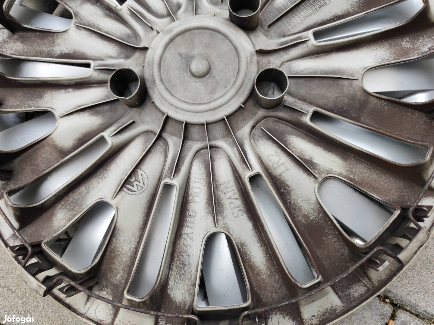 vw gyári dísztárcsa R16