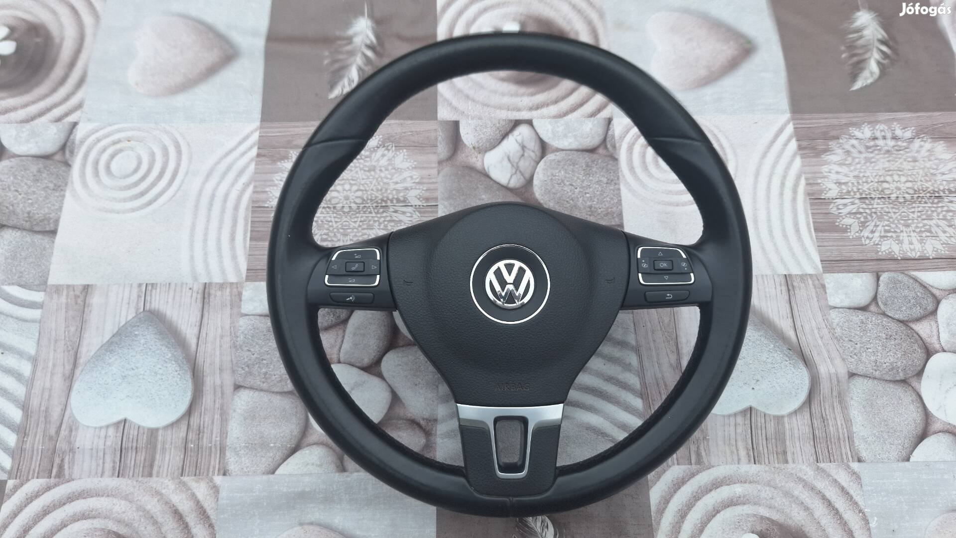 vw multikormány légzsákkal