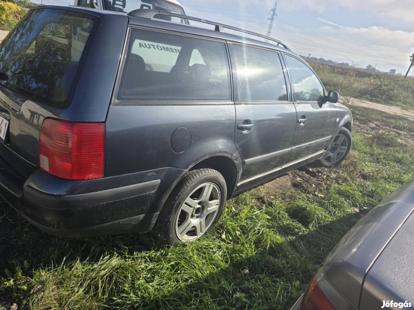 vw passat 1.9 tdi bontott alkatrészei 