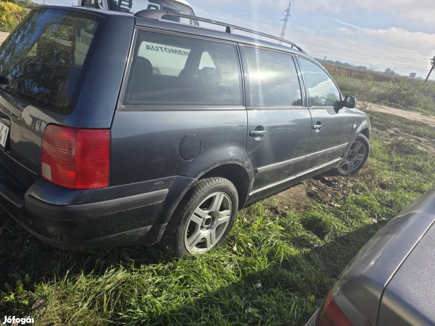 vw passat 5.5 1.9 pdtdi bontott alkatrészek 