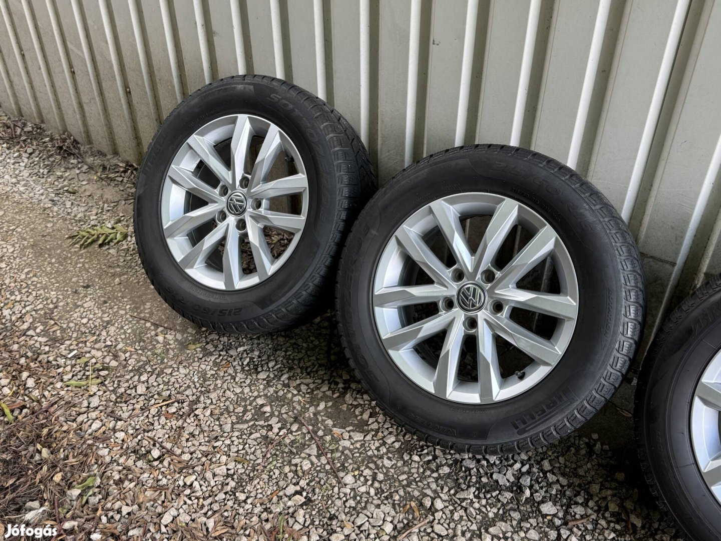 vw passat B8