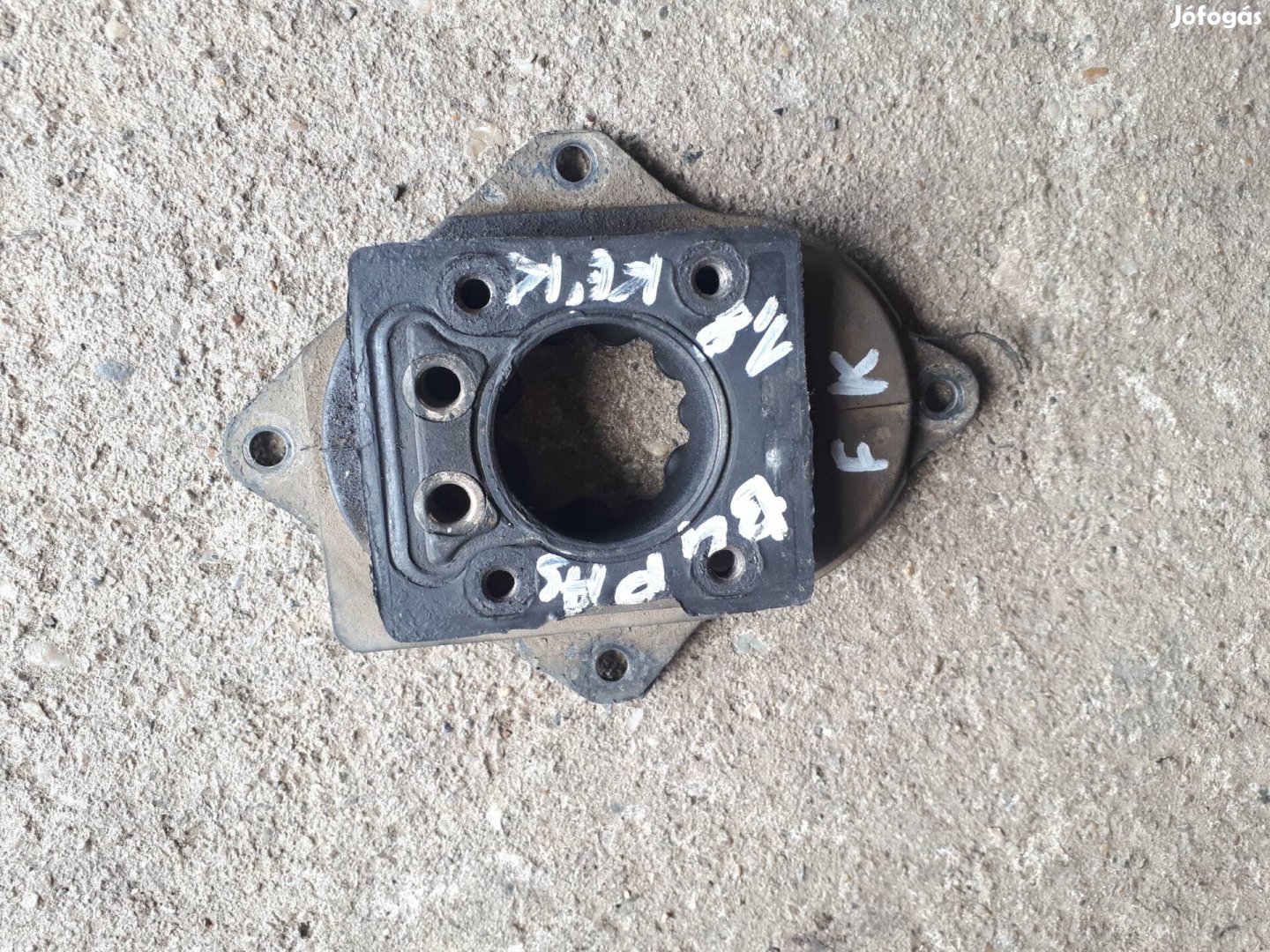vw passat b3  1.8  injektor talp 