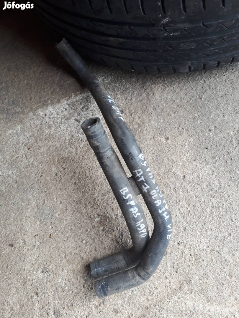 vw passat b5 1.9  pdtdi Atj, olajhűtő vízcső 