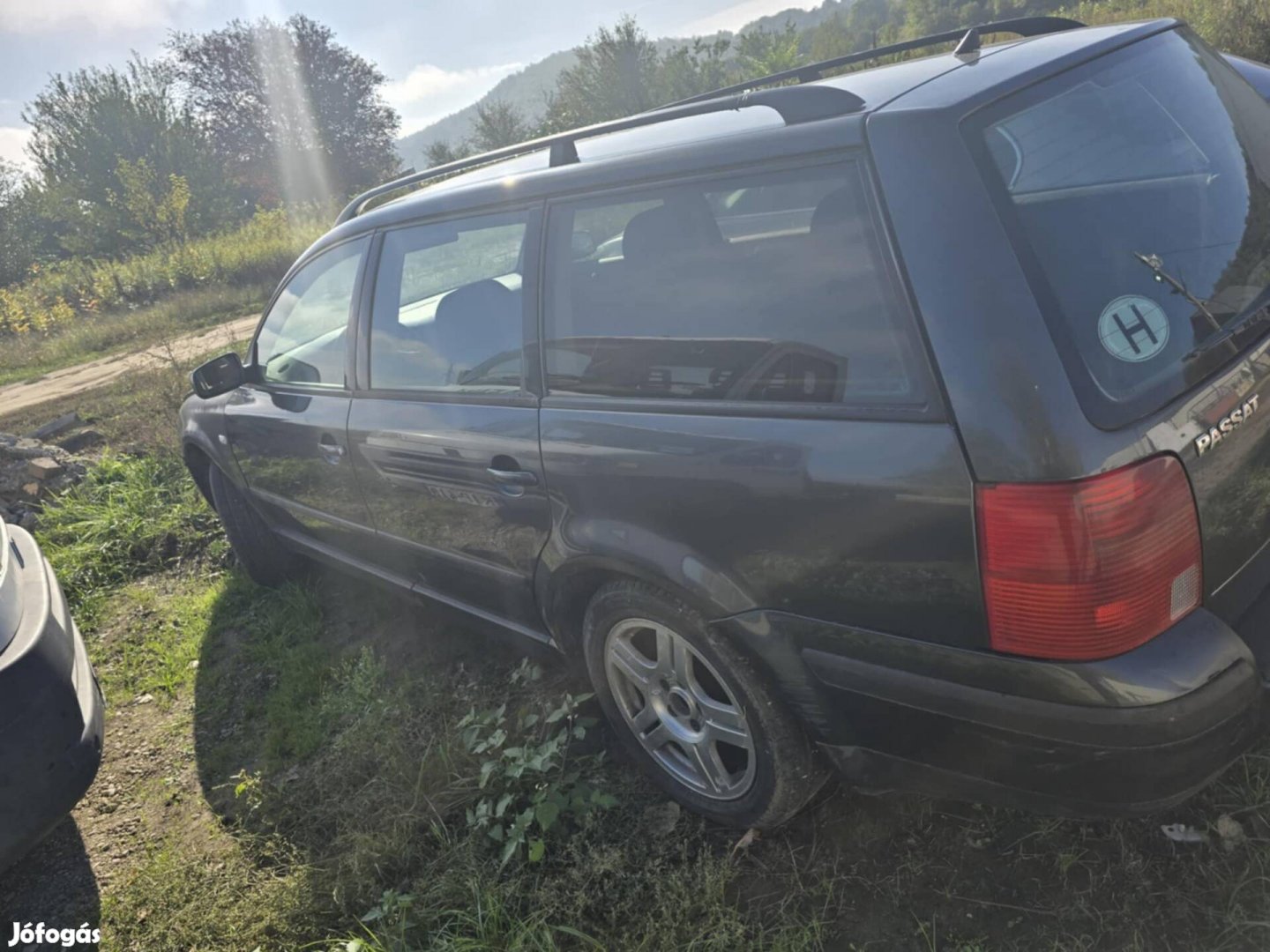 vw passat b5 1.9 pótdíj bontott alkatrészei 
