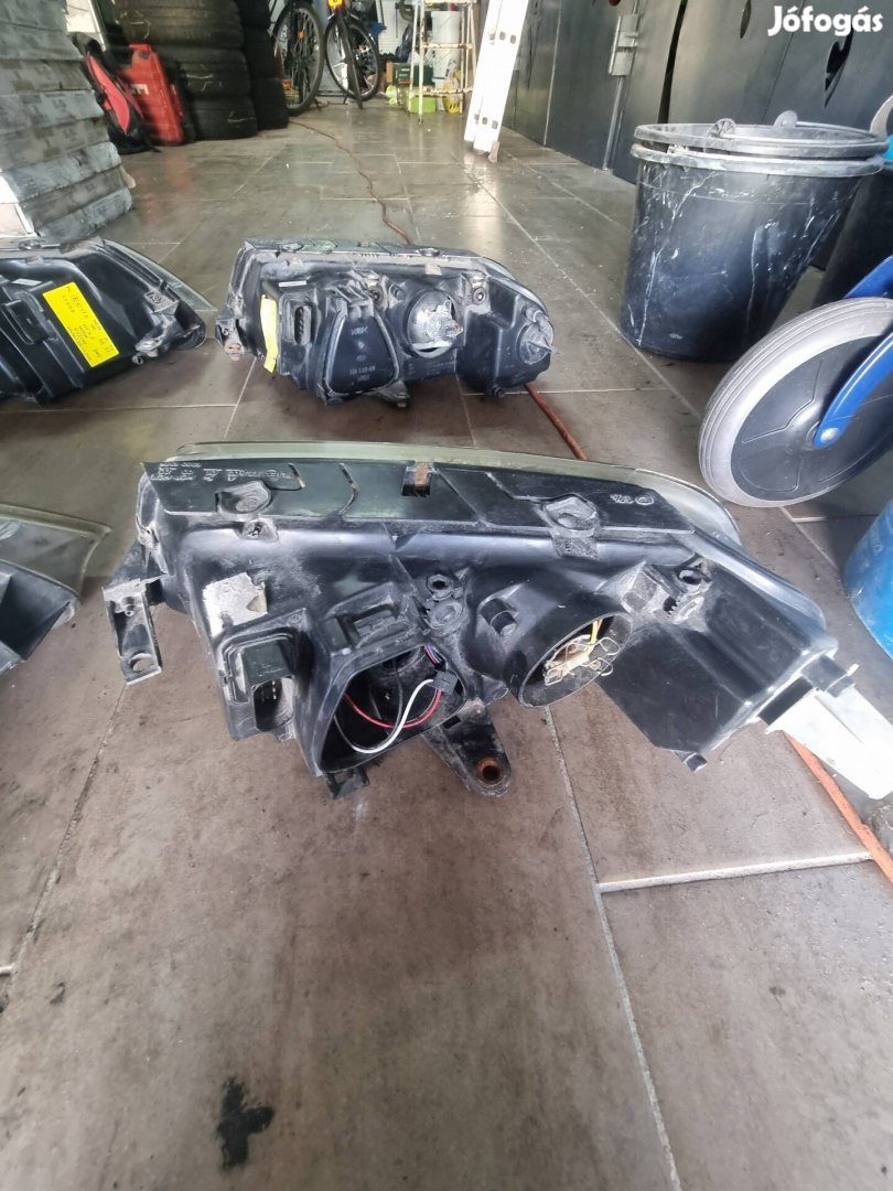vw passat b5 lámpa szett