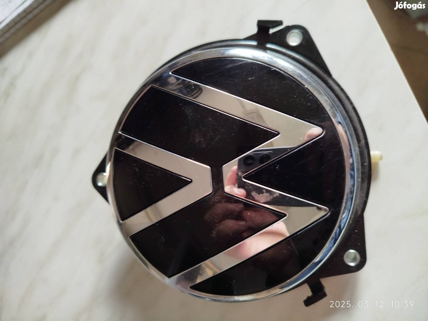 vw polo 2g  2023- csomagter ajto kilincs