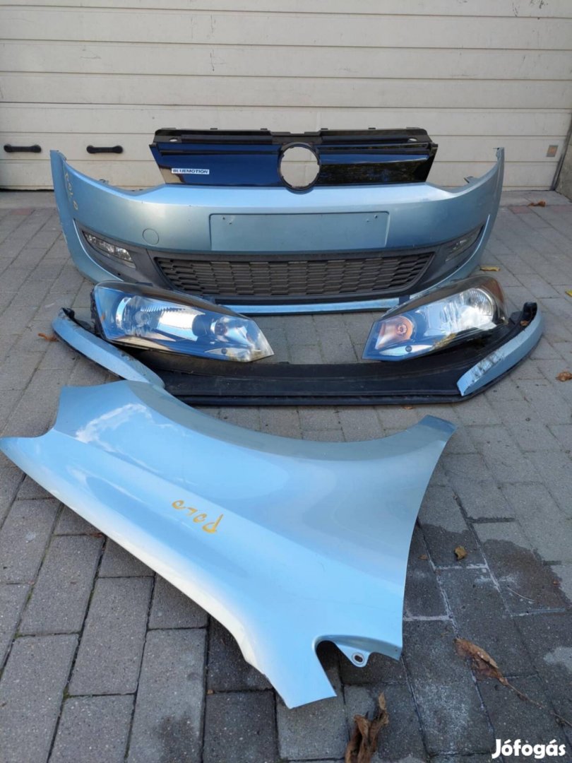 vw polo 6r fényszórók eladók
