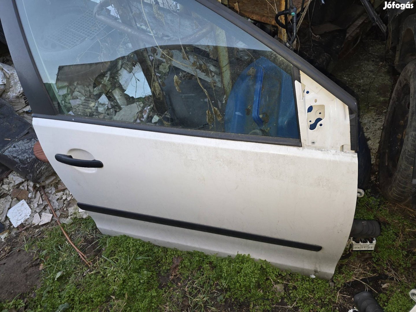 vw polo 9N jobb első ajtó 