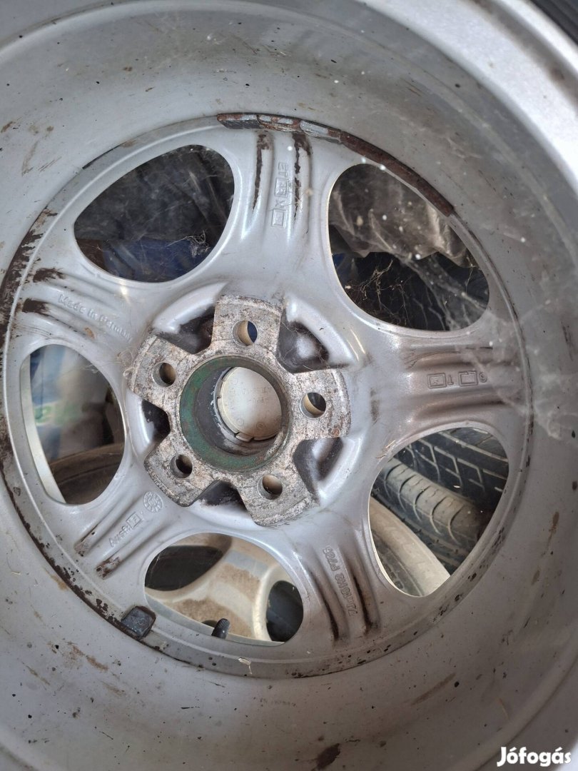 vw,seat,skoda ...5×100-as alufelni eladó.