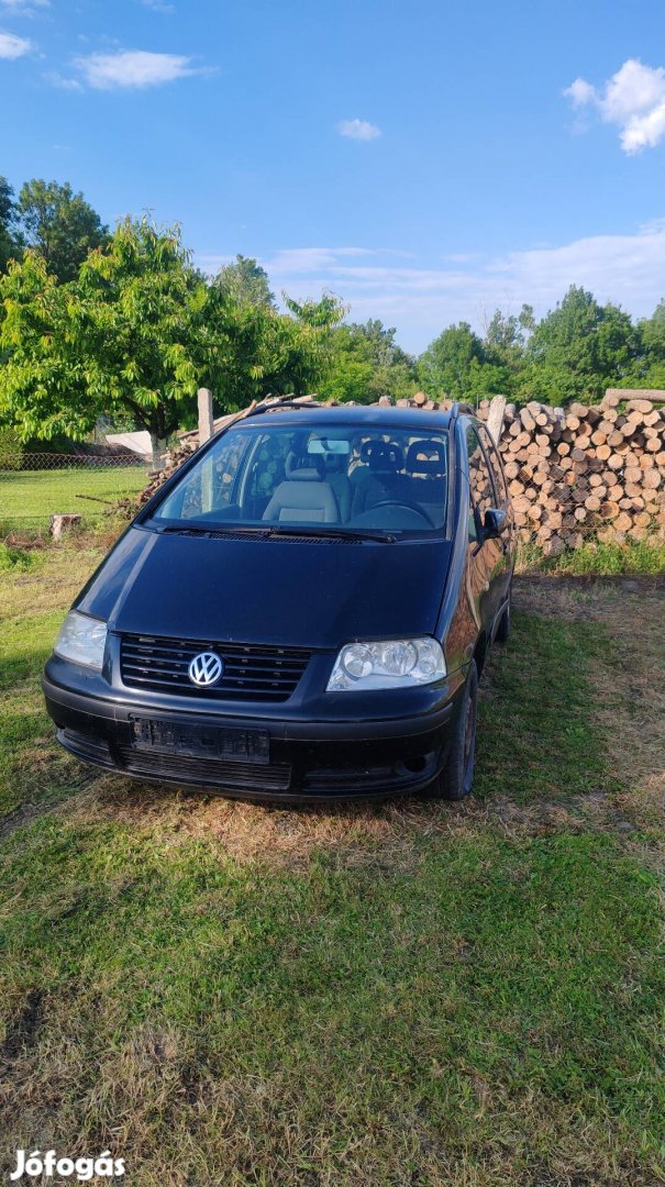 vw sharan 1.9 pdtdi alkatrészek 