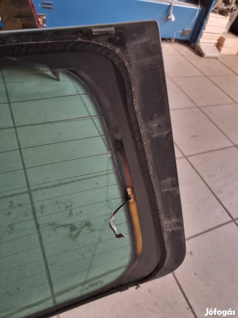 vw sharan hátsó szélvédő