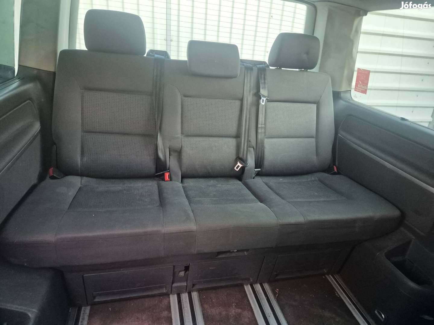 vw t5 t6 multivan hatsó dönthetős ülés elado