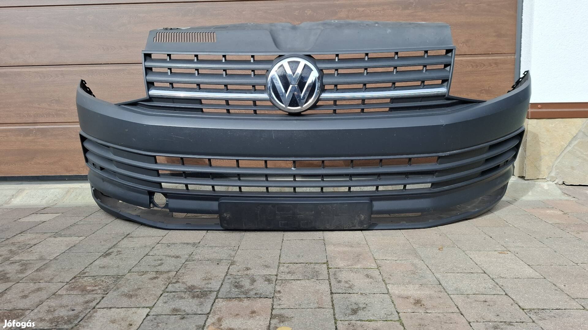 vw t6 lökhárító