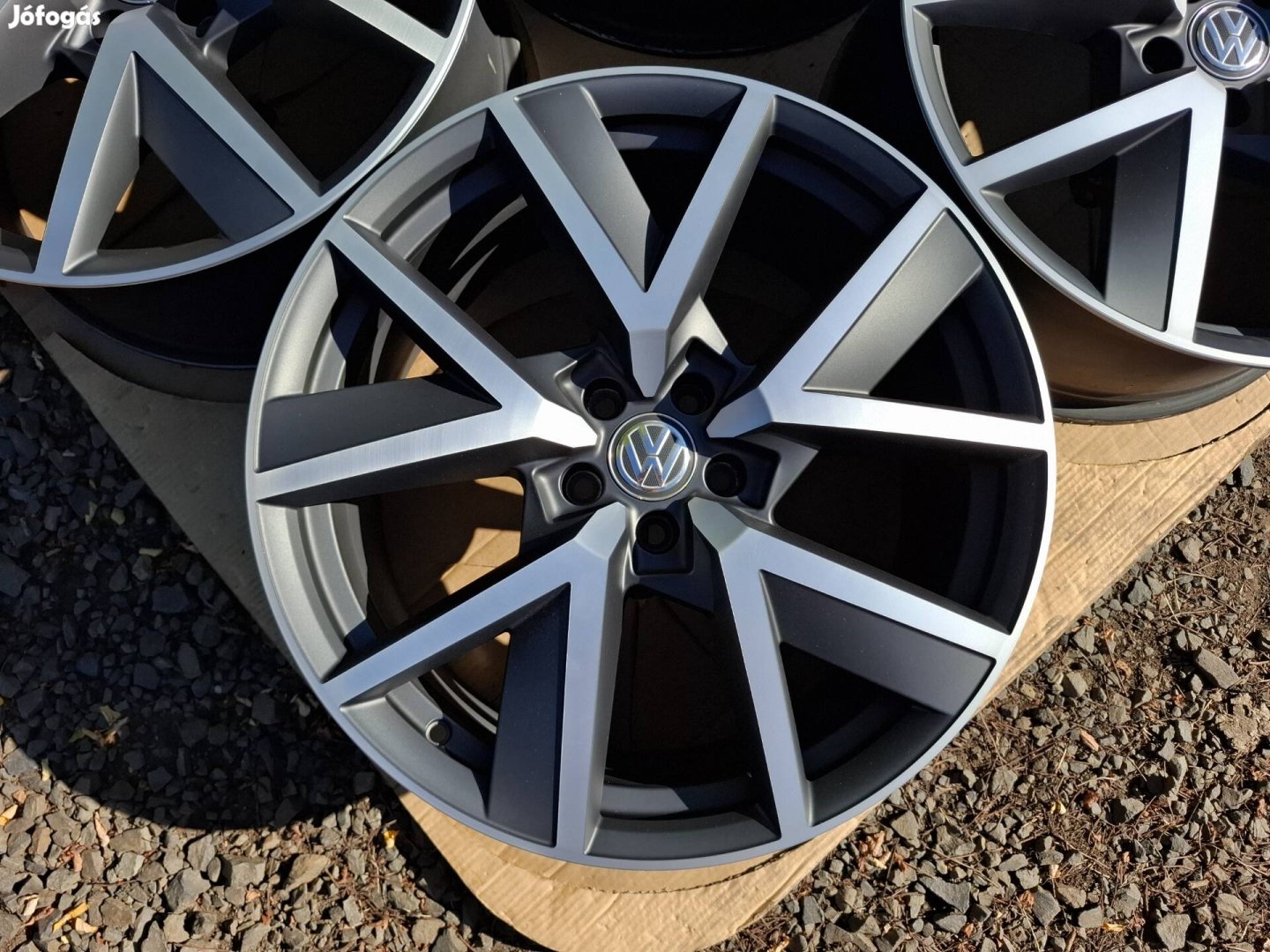 vw touareg " Braga " alufelni 20" 5x112  volkswagen