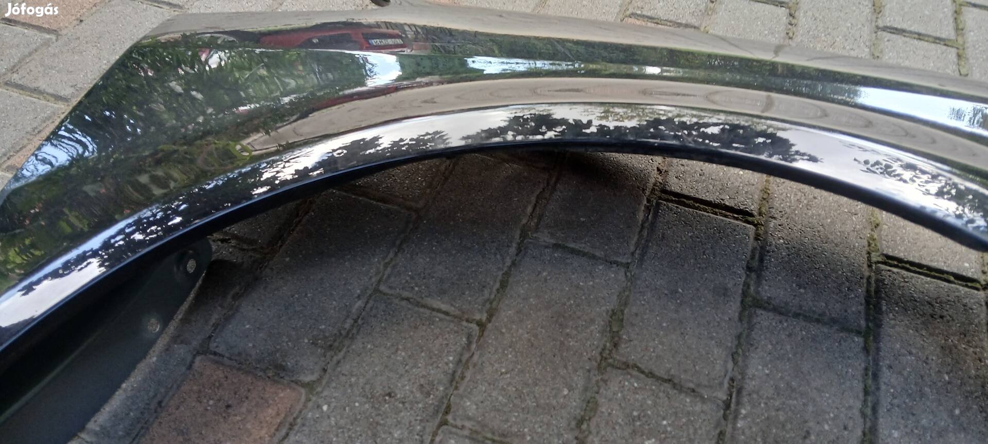 vw touran jobb oldali első sárvédő