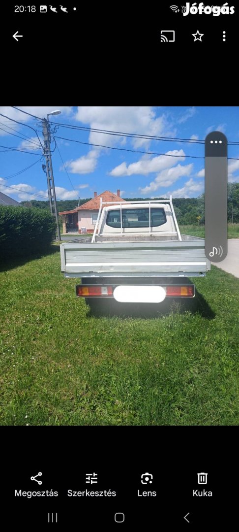 vw transporter T5