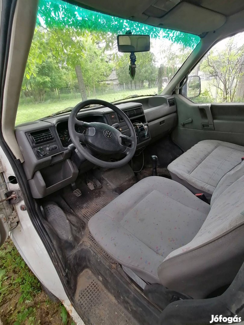 vw transporter t4 1.9 tdi 