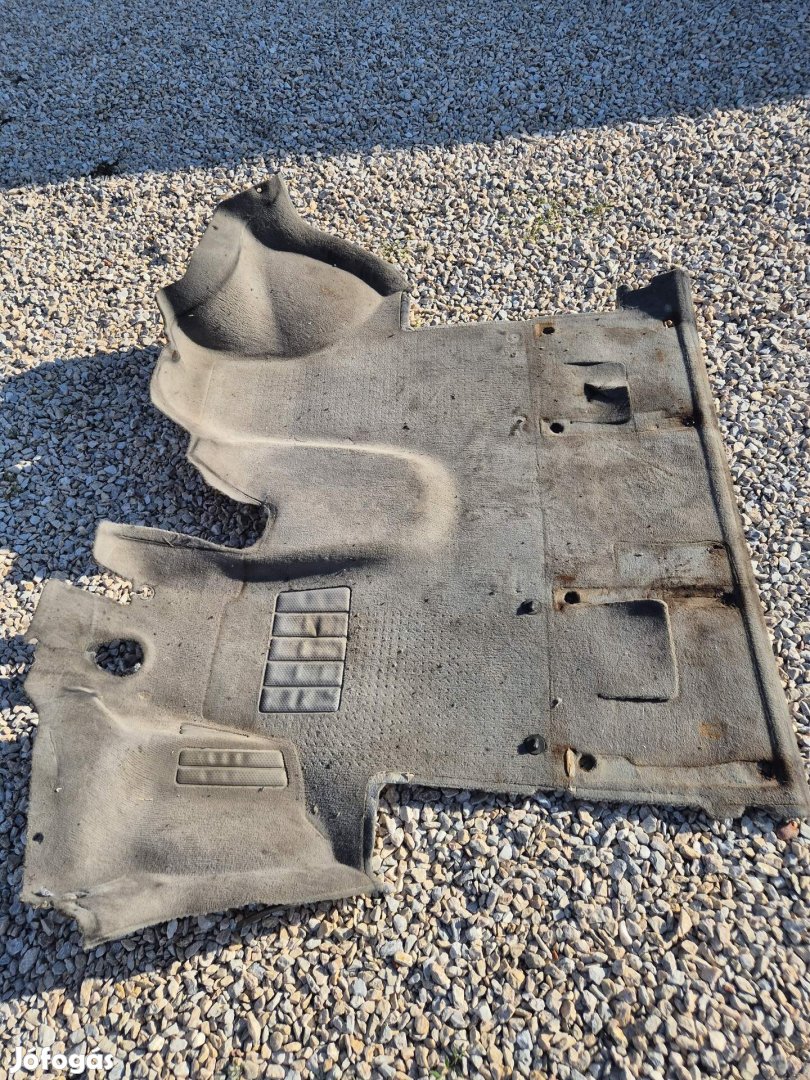 vw transporter t5 caravelle multivan alsó szönyeg padló