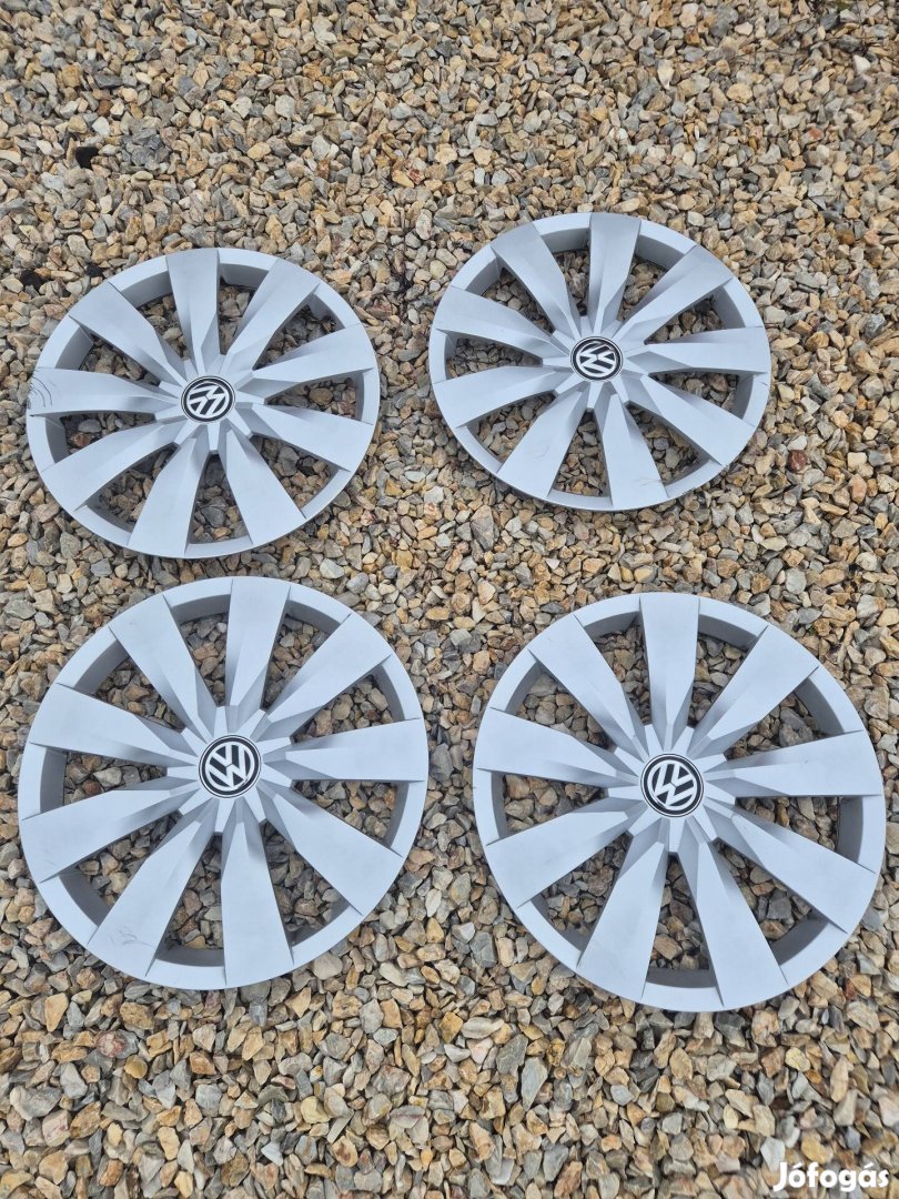 vw volkswagen gyári 16" disztárcsa garnitura