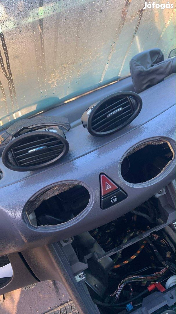 w168 alkatrészek 1.6