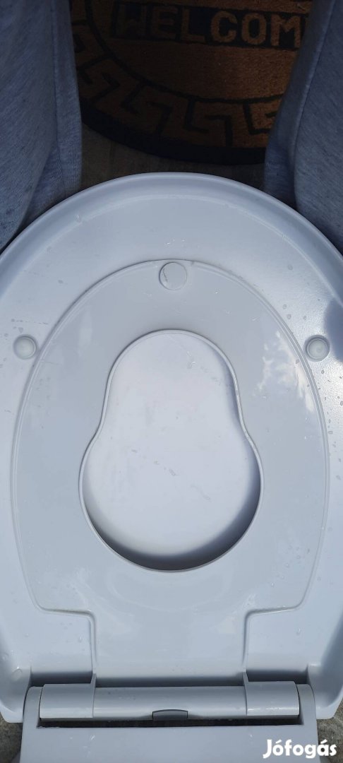 wc ülőke gyerek betéttel hasznalt
