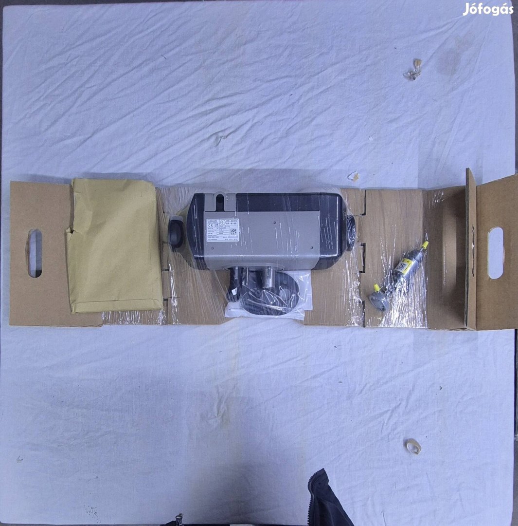 webasto air top 2000 stc 24v kályha 