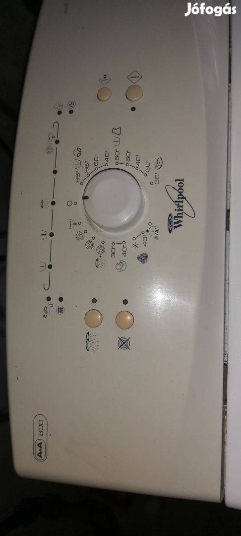 whirpool mosogép