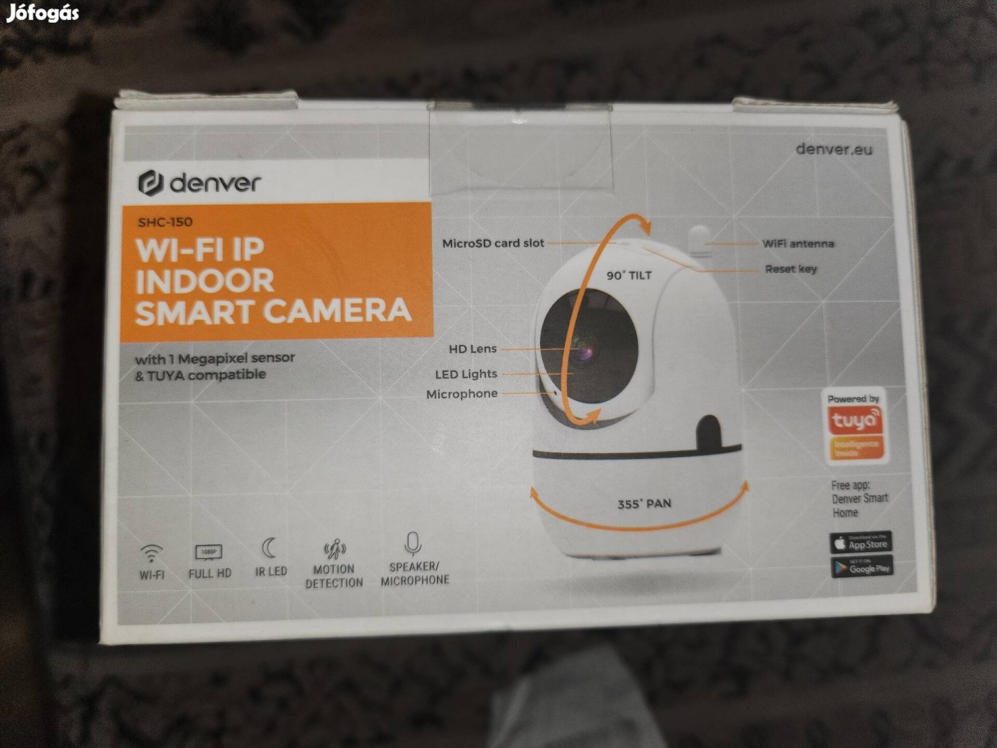 wifis kamera shc-150