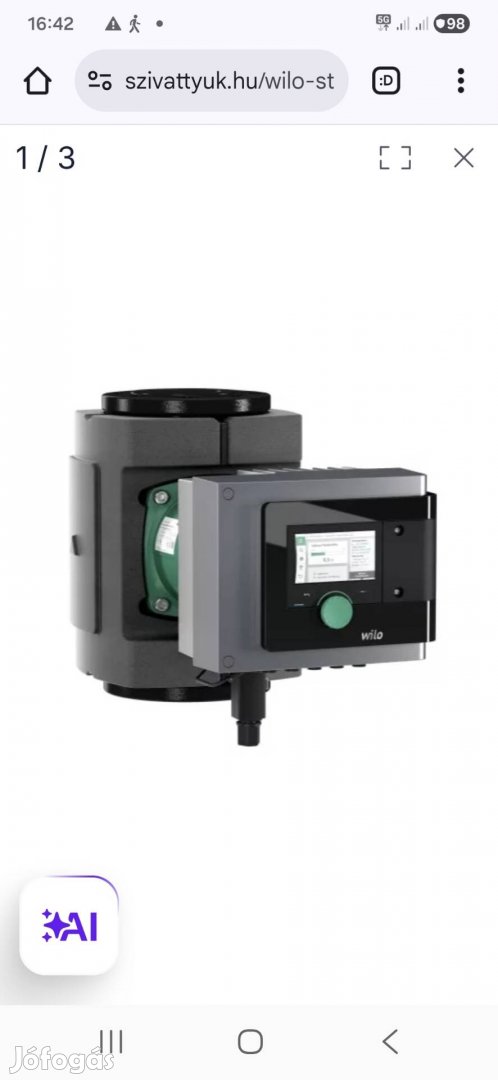 wilo stratos maxo 65 0 5 9 r7