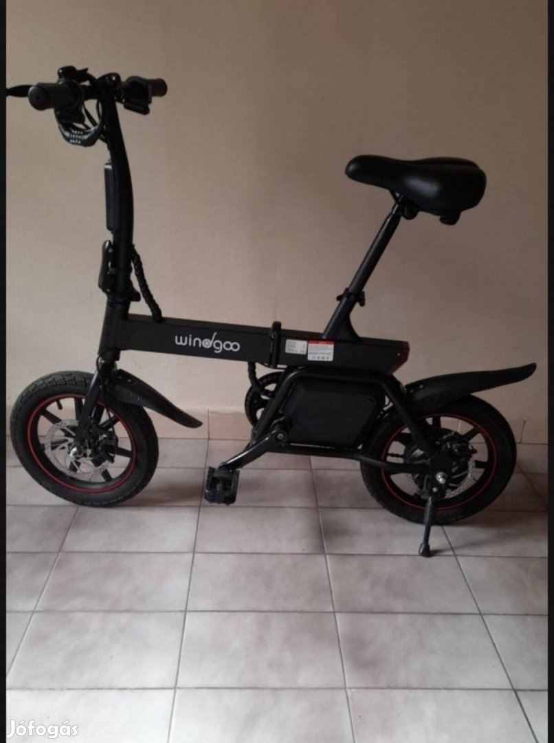 windgoo elektromos kerékpár 