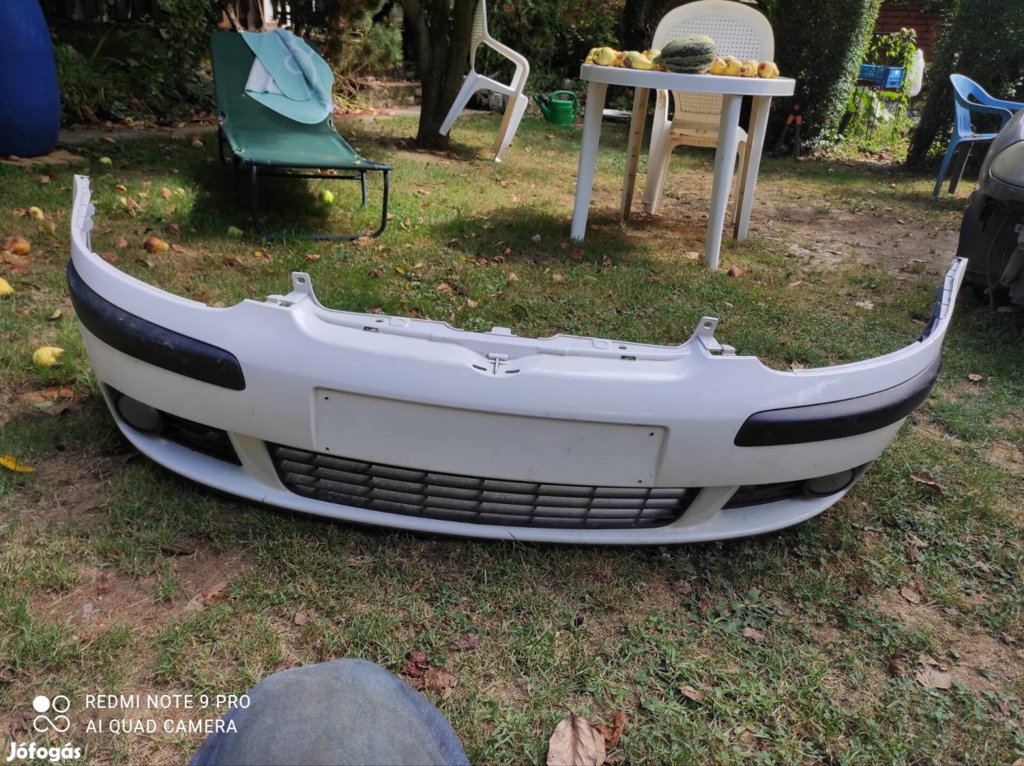 wolkswagen első lökhárító eladó 