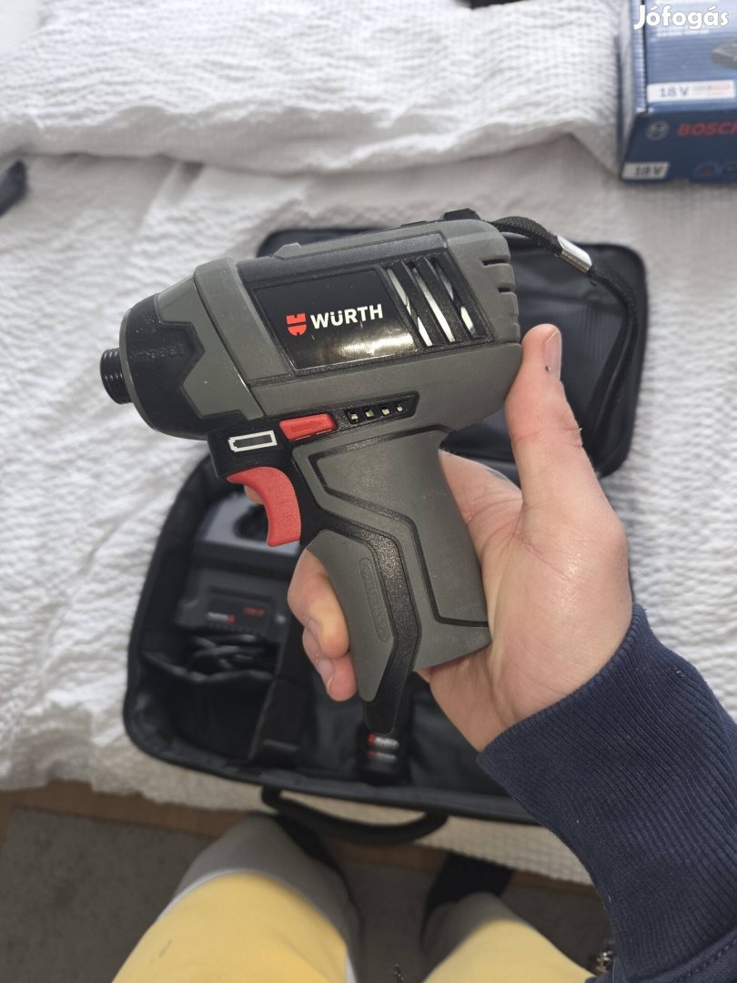 würth ütvecsavarozó