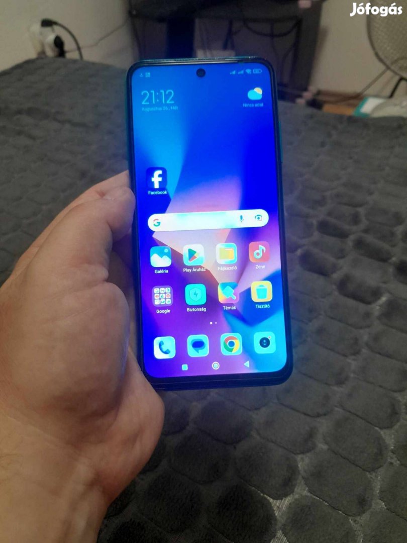 xaomi redmi note 10 5g