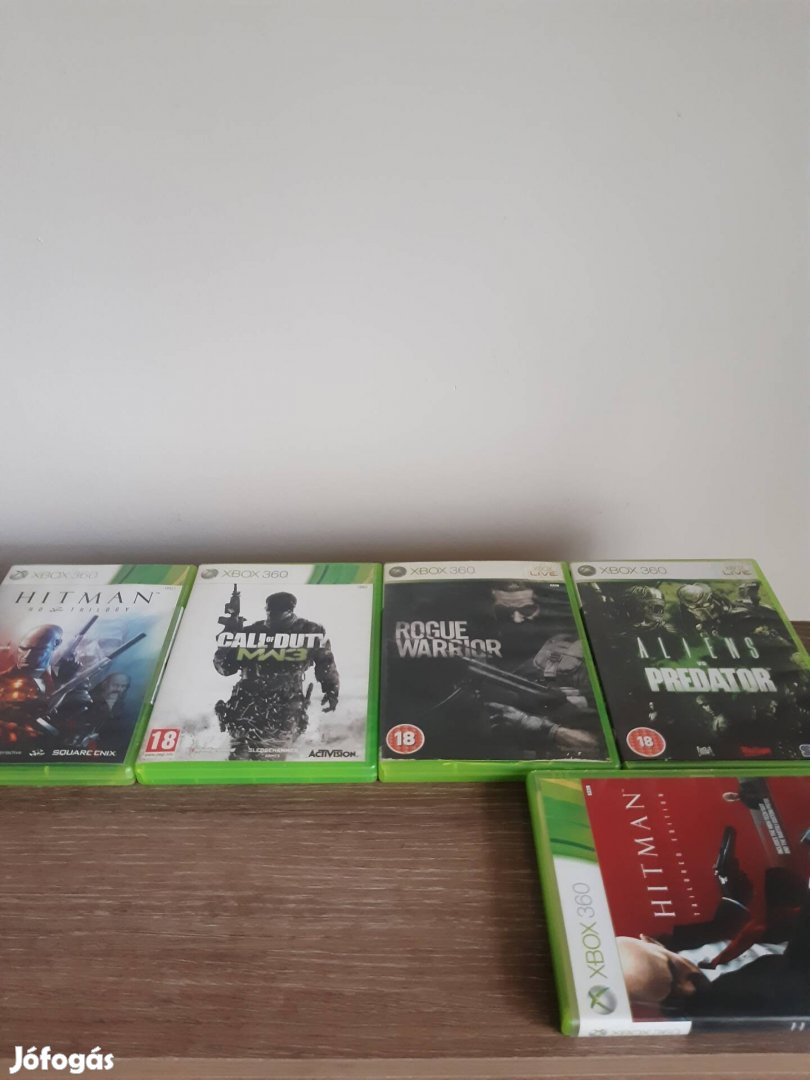 xbox360 lemezek/jatekok