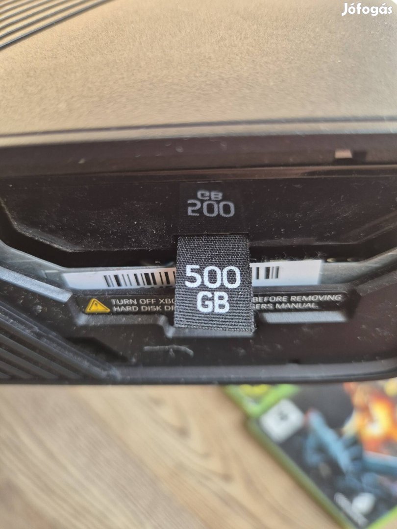 xbox 360E konzo 500GB