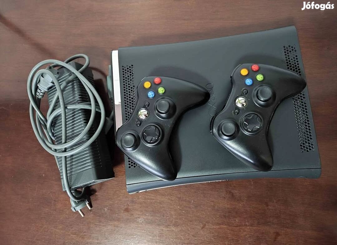 xbox 360 97db játékkal