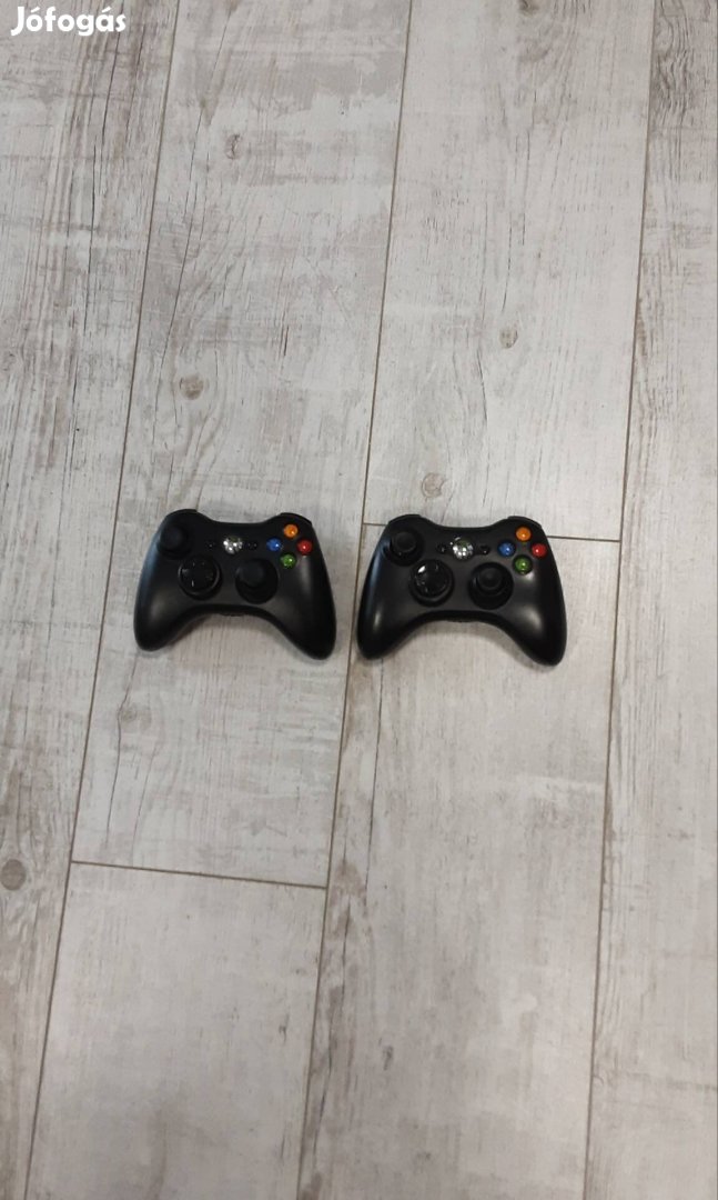 xbox 360 kotrolerek vezeték nélküli