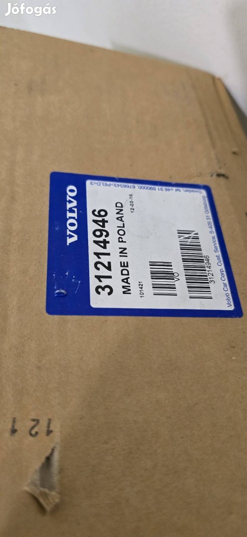xc60 tető keresztsín 2018 előtti 