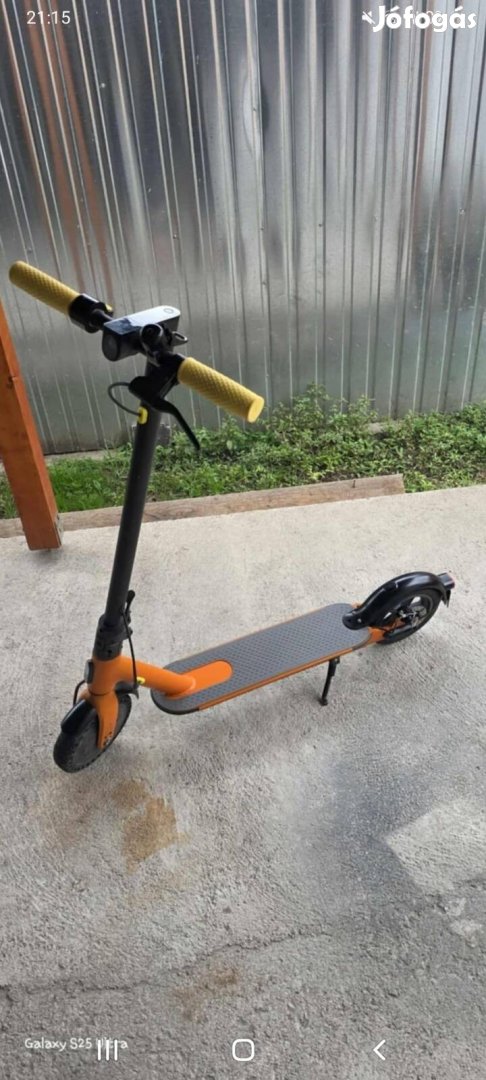 xiamo elektromos roller