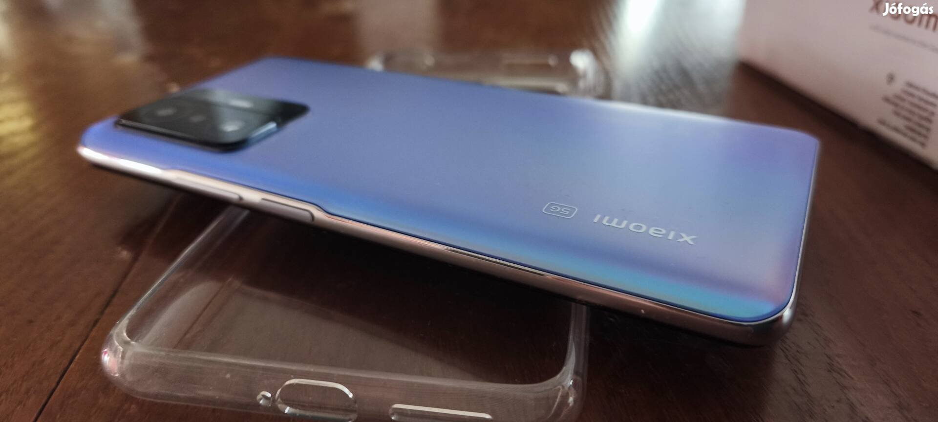 xiaomi Mi 11 T pro 5G újszerű állapotban 