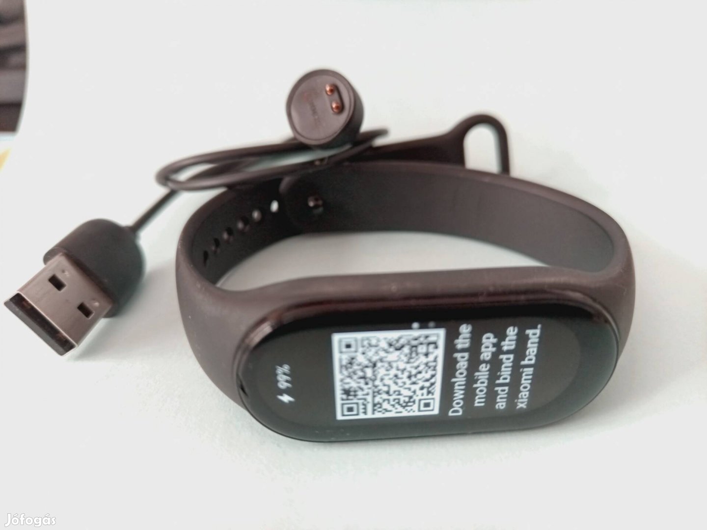 xiaomi band 7 okoskarkötő