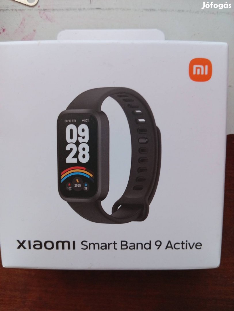 xiaomi band 9 active
