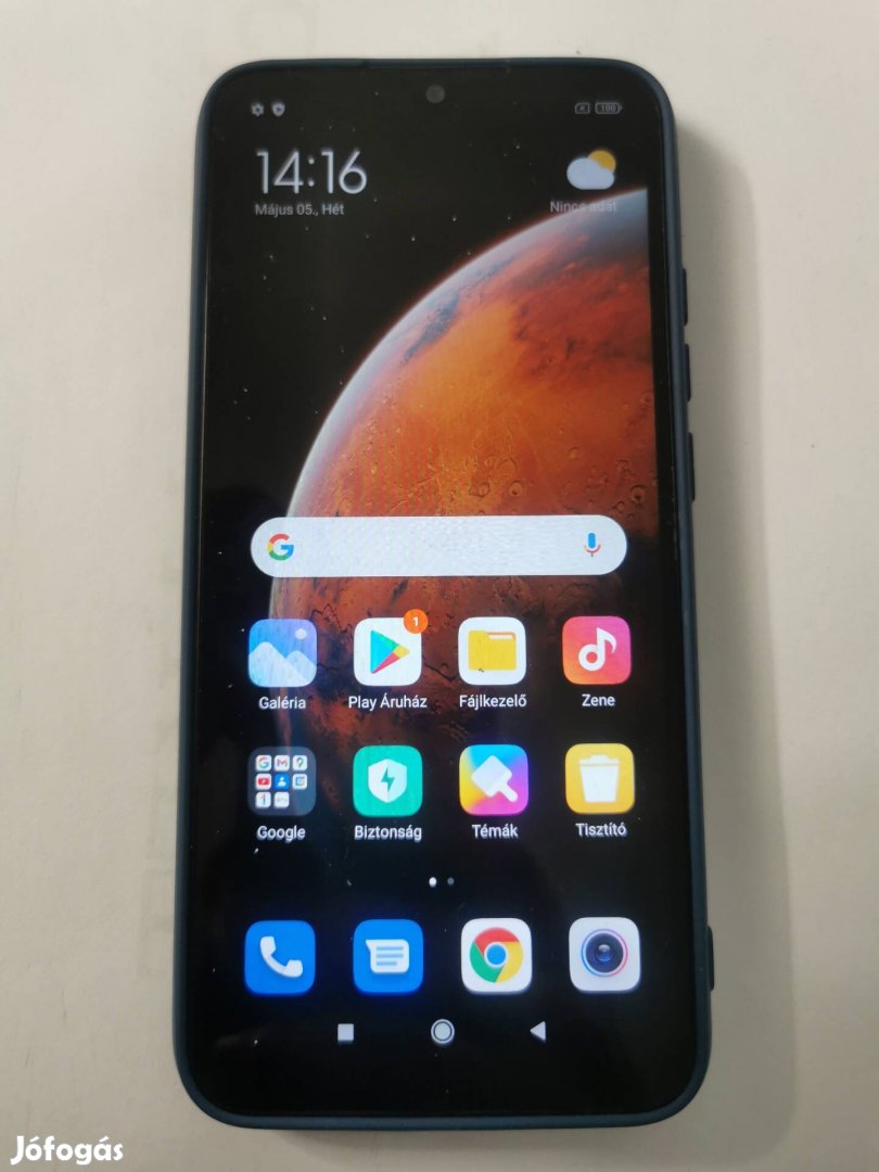 xiaomi redmi 9AT független 